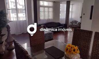 Imagem 4: IMPERDÍVEL SALA 3 QUARTOS COM VISTA LATERAL MAR