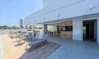 Imagem 7: Apartamento à venda, 3 quartos, 1 suíte, 2 vagas, Petrópolis - Natal/RN