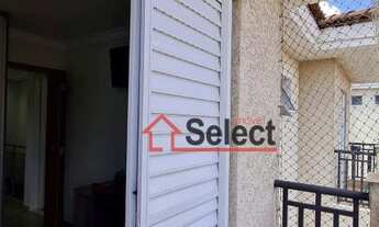 Imagem 2: Apartamento Duplex com 3 dormitórios à venda, 126 m² por R$ 1.250.000,00 - Sítio da Figuei