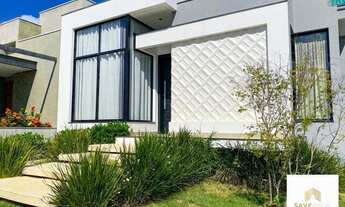 Imagem 3: Casa Residencial à venda no Jardim Montreal Residence em Indaituba-SP