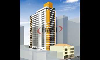 Imagem 3: Apartamento com 1 quarto à venda por R$ 183000.00, 20.34 m2 - CENTRO - CURITIBA/PR