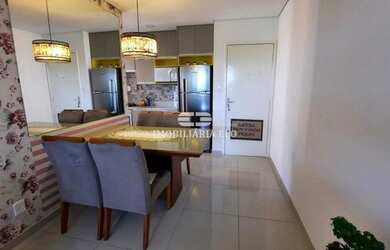 Imagem 4: Apartamento com móveis planejados