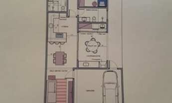 Imagem 2: CASA TÉRREA, CONDOMINIO PAINEIRAS,COZ. AMERICANA, 3 DORMITÓRIOS (1 SUÍTE), ESP. GOURMET