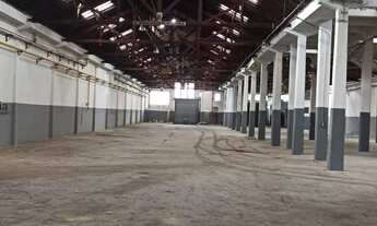 Imagem 2: LOCAÇÃO GALPÃO NA MOOCA ZONA INDUSTRIAL PROXIMO AO SHOPPING MOOCA