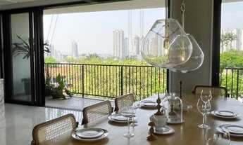 Imagem 3: Opus Acqua - Última Unidade - Varanda Gourmet - 287m²