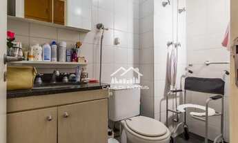 Imagem 6: Vende apartamento com 3 dormitórios, 1 suíte, 2 vagas e lazer em Moema