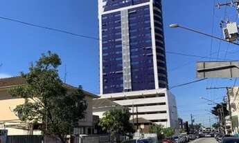 Imagem 2: Sala comercial em andar alto Vista livre - Ponta da Praia