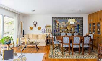 Imagem 6: Apartamento à venda no Itaim bibi com 3 suítes ,3 vagas e agradável varanda