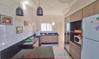 Imagem 4: Sobrado de alto padrão com uma edícula muito boa com área gourmet