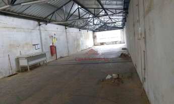 Imagem: Galpão para alugar, 560 m² por R$ 7.900,00/mês