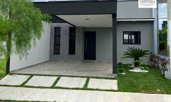 Imagem 1: Linda Casa Térrea 03 Dorm/ 01 Suíte - Jardins do Império