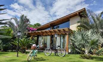 Imagem: Casa Térrea em Condomínio de Alto Padrão