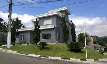 Imagem: Casa Cond. New Ville de 350 m² com 4 suítes