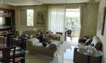 Imagem 2: Apartamento Alto Padrão nos Jardins de Tamboré, Santana de Parnaiba