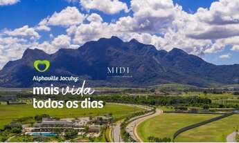 Imagem: Lote R4 Alphaville Jacuhy Serra