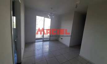 Imagem 2: Venda - APARTAMENTO - BEM VIVER - JARDIM AMERICANO - SAO JOSE DOS CAMPOS - 50 M² AU - 2 DO