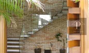 Imagem 1: Casa Alto Padrão para Venda em Tamboré Santana de Parnaíba-SP