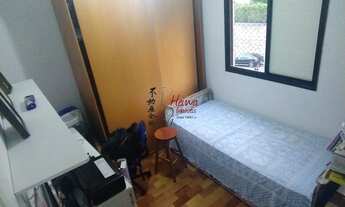 Imagem 6: Apartamento com 2 dormitórios à venda, 60 m² por R$ 300.000,00 - Vila Mangalot - São Paulo