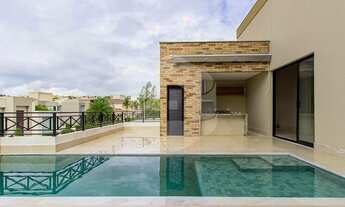 Imagem 2: Casa - Loteamento Alphaville Campinas - Campinas