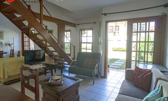 Imagem 4: CASA A VENDA EM CONDOMINIO FECHADO NA ENSEADA AZUL, GUARAPARI-ES. PERTINHO DAS PRAIAS DE P