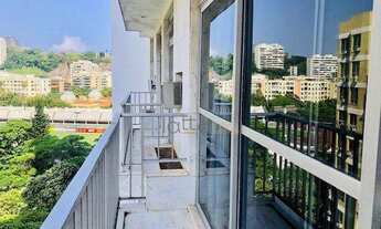 Imagem 2: Apartamento com 4 dormitórios à venda, 173 m² por R$ 1.795.000,00 - Laranjeiras - Rio de J