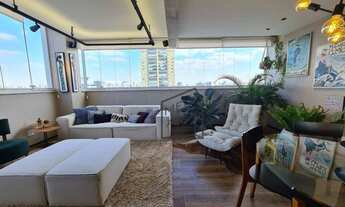 Imagem 3: Cobertura com 2 dormitórios à venda, 125 m² por R$ 2.175.000,00 - Vila Olímpia - São Paulo