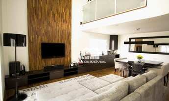 Imagem 5: Aluga apartamento duplex mobiliado na Vila Olímpia próximo ao Insper