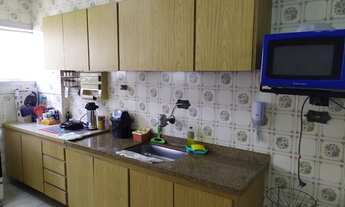 Imagem 3: Apartamento com 2 dormitórios à venda, 110 m² por R$ 450.000,00 - Vila Alzira - Guarujá/SP