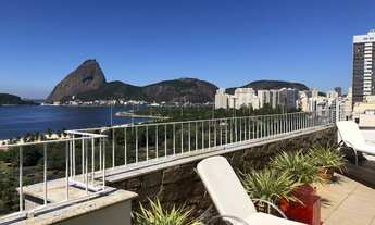 Imagem 5: Vendo Cobertura duplex com 523m2 composto de 4 quartos sendo 2 suites e 2 vagas