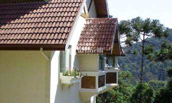 Imagem 2: Santo Antônio do Pinhal - Casa de Condomínio - Centro