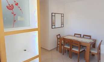 Imagem 4: Apto Mobiliado 01 Quarto - 01 Vaga de Garagem - Lazer Completo