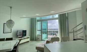 Imagem 2: Mundo Plaza Loft Duplex à venda com 72 m² com 1 quarto em Caminho das Árvores - Salvador