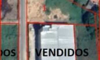 Imagem 3: Terreno a 70 metros da Marginal da BR 101 com 3.368 m² no Aririú - Palhoça - SC