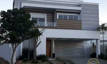 Imagem 4: Casa à venda no bairro Alphaville Nova Esplanada - Votorantim/SP