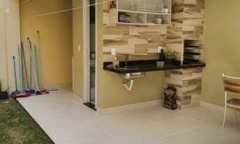 Imagem 7: Vende casa com Quatro quartos sendo Três suítes no Jardim Atlântico