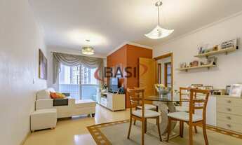 Imagem 3: Apartamento com 3 quartos à venda por R$ 589000.00, 88.71 m2 - BIGORRILHO - CURITIBA/PR