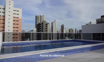 Imagem 5: Apartamento para venda com 83 metros quadrados com 3 quartos em Manaíra - João Pessoa - PB