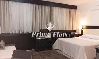 Imagem: Flat disponível para venda no Mercure São