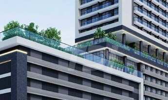 Imagem 4: Studio com 1 dormitório à venda, 29 m² por R$ 351.778,00 - Batel - Curitiba/PR