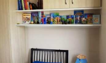 Imagem 3: Apartamento para venda com 78 metros quadrados com 3 quartos em Vila Prel - São Paulo - SP