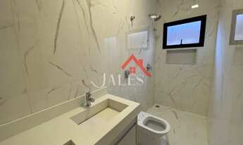 Imagem 3: Casa com 3 dormitórios à venda, 206 m² por R$ 1.390.000,00 - Quinta do Lago Residence - Sã