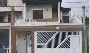 Imagem: Sobrado - Nova Petropolis - Sao Bernardo