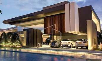 Imagem 2: Casa Alto Padrão para Venda em Tarumã Manaus-AM - 467