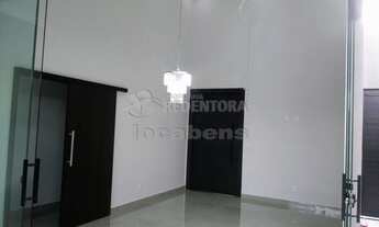 Imagem 3: São José do Rio Preto - Casa de Condomínio - Ideal Life Ecolazer Residence