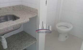 Imagem 6: Sala comercial para alugar, 50 m² por R$ 1.500/mês - Centro - Santos/SP