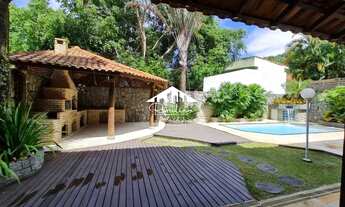 Imagem 3: Ótima Casa à venda com 5 quartos, sendo 1 suíte e lazer total no Condomínio Green Park Ita