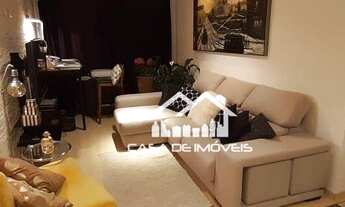 Imagem 3: Apartamento em andar alto, com 2 suítes, à venda, com 76 m² no Itaim Bibi