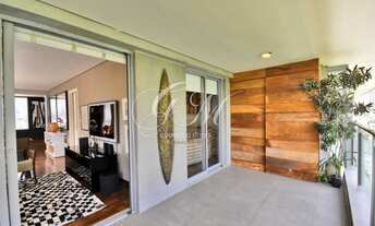 Imagem 2: Apartamento com 1 quarto - Bairro Vila Nova Conceição em São Paulo