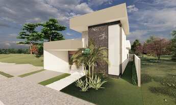 Imagem 2: Casa 3 quartos para Venda Condomínio Residencial Gaudi, Anápolis