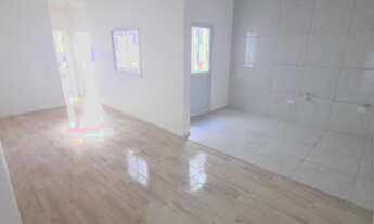 Imagem 2: Apartamento sem condomínio c/ quintal 50 m² - Vl. Sacadura Cabral